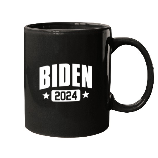Joe Biden 2024 Mugs