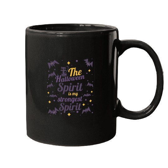 Halloween bat gift Mugs