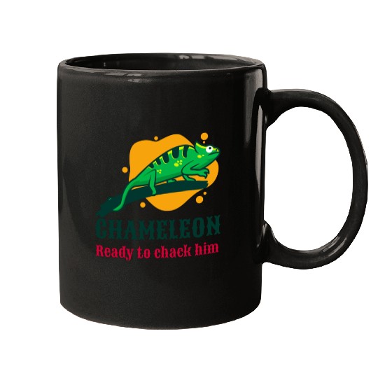 Chameleon Mugs