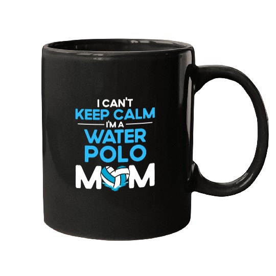 Water Polo Water Sports Polo Swimming Pool Player Mugs