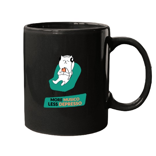 Crazy Cat Lovers Will Love This! Mugs