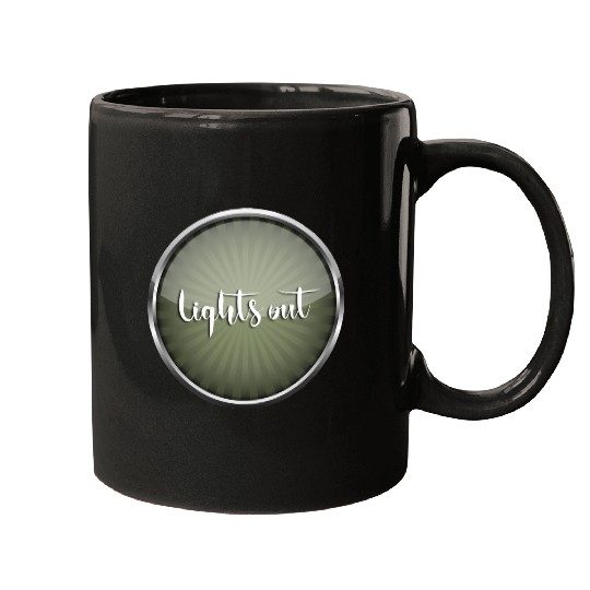 Lights out Mugs