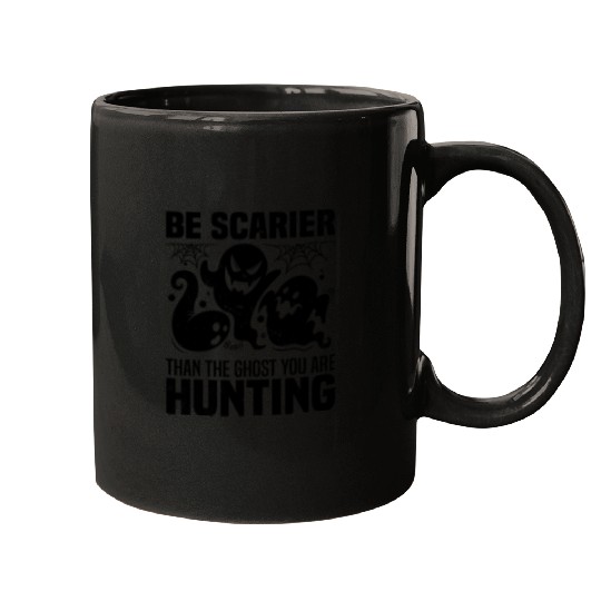 ghost Hunters Mugs