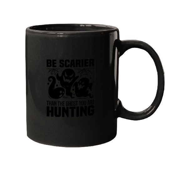 ghost Hunters Mugs