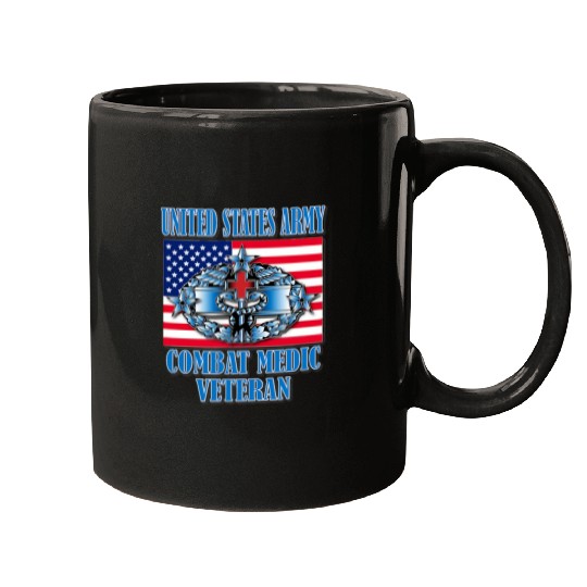 Combat Medic 4th Award Memorable Us Mugs