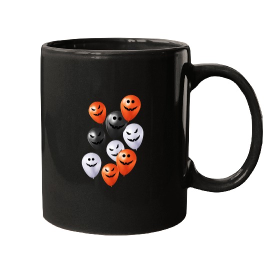 HALLOWEEN Mugs