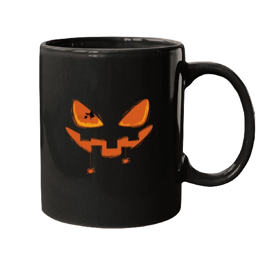 SWEET HALLOWEEN 3 Mugs