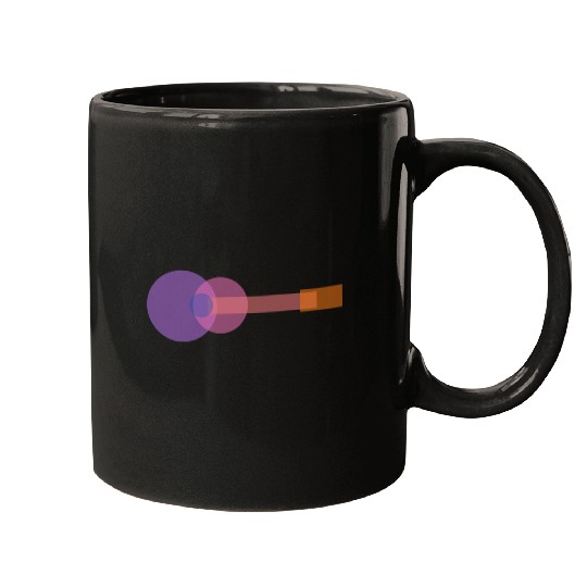 Guitar art Mugs