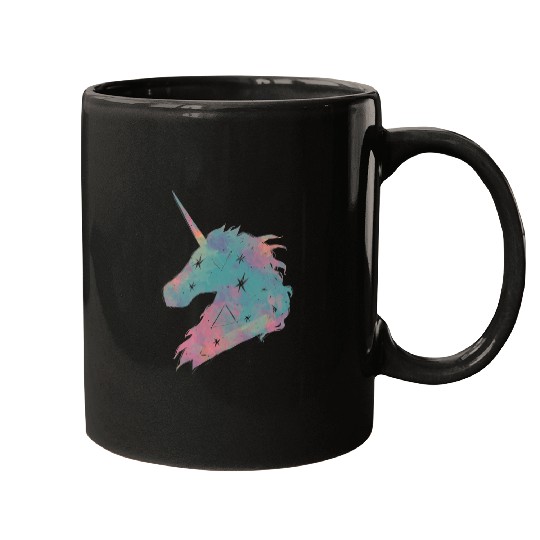 Unicorn Stars Mugs