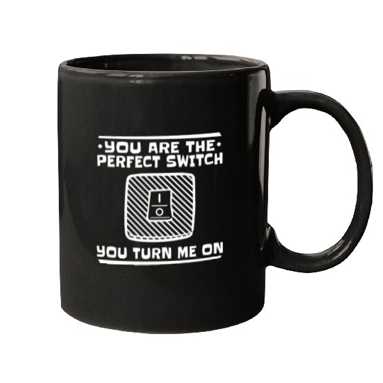 Electrician Construction Electrician Mugs