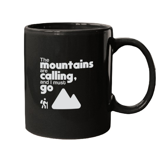 Go Camping Mugs