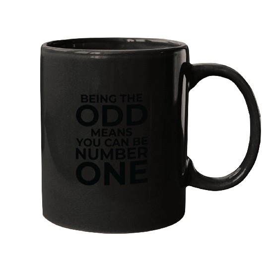 Math Odd Number Mathematics Smart Inspirational Mugs
