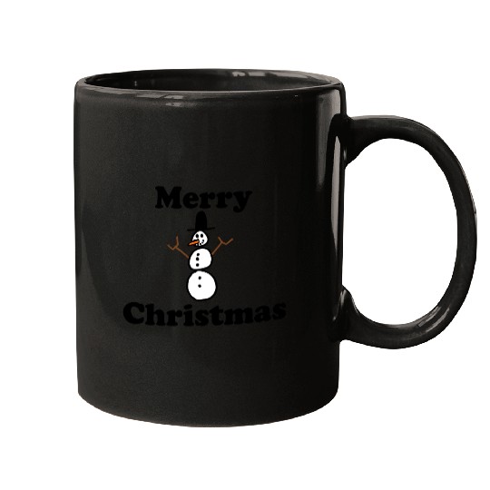 Merry Christmas Mugs