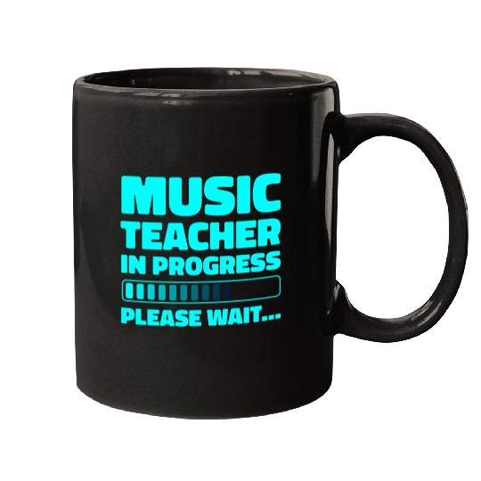 Music Teacher Mugs