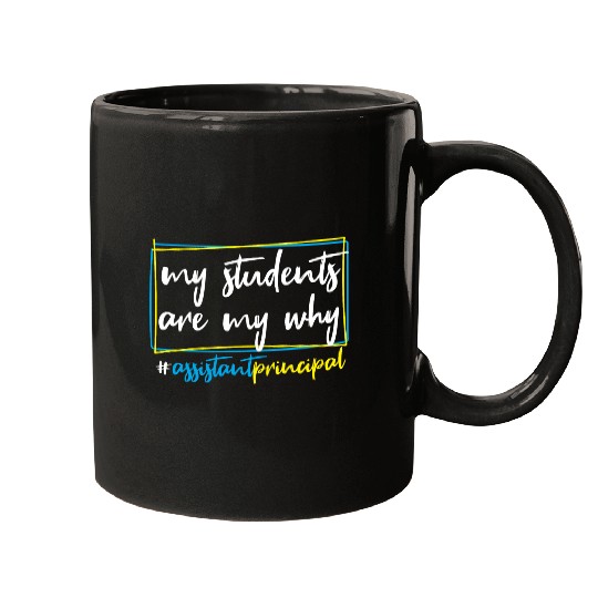 Assistant Principal Mugs