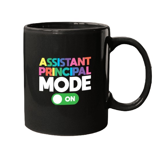 Assistant Principal Mugs