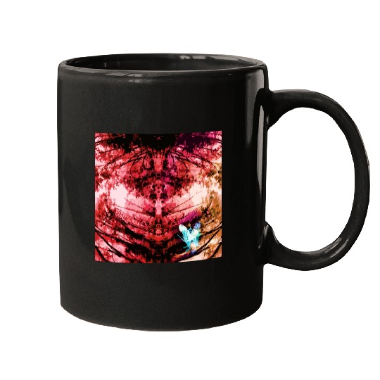Forest Mandala Mugs