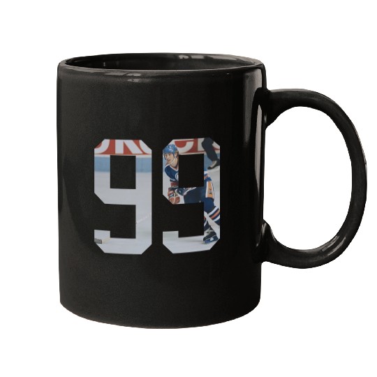 99 The Great One Tri blend Mugs