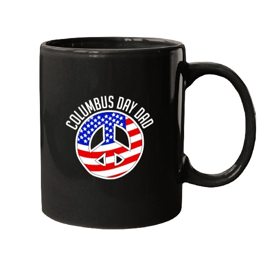 Columbus Day 1492 Mugs