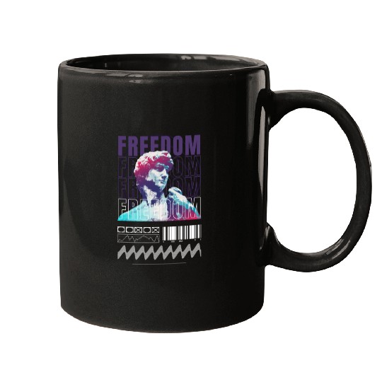 freedom Mugs