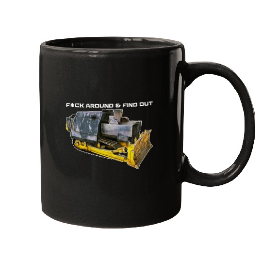Killdozer Mugs