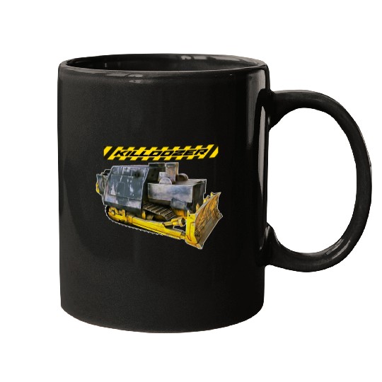 Killdozer Mugs