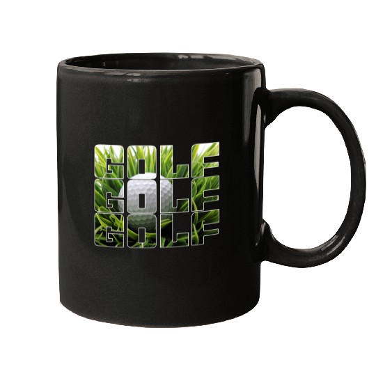 golf Mugs