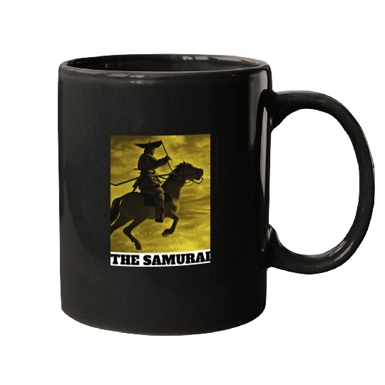 SAMURAI PRIDE Mugs