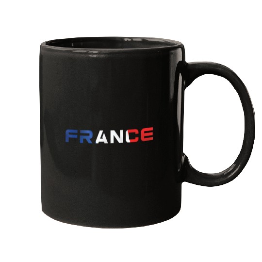 FRANCE Mugs