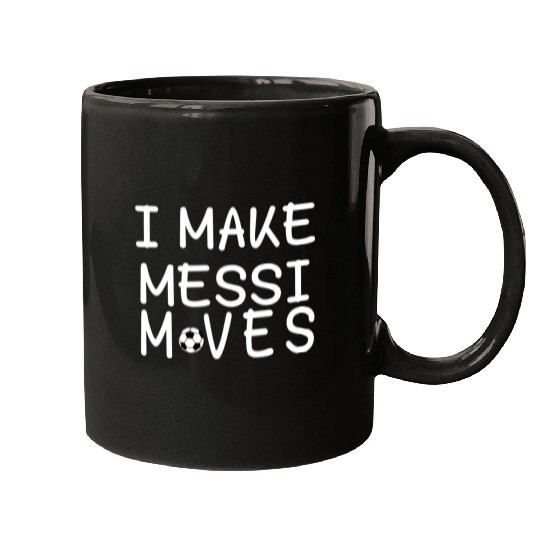 MESSI Mugs
