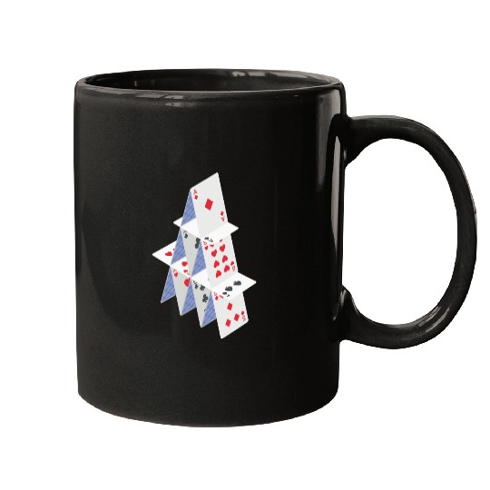 Playing card Mugs