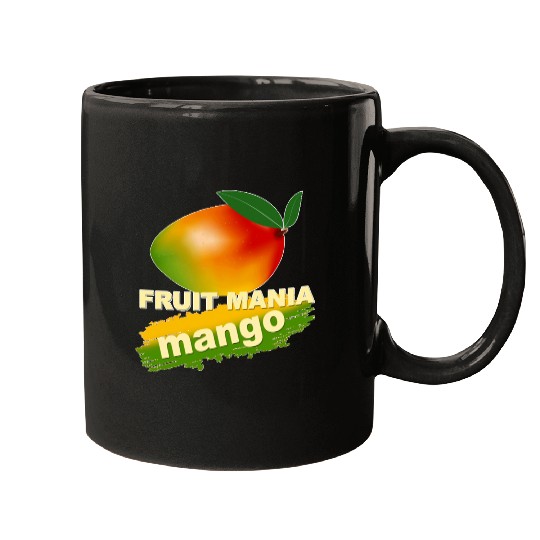 FRUIT MANIA MANGO Mugs