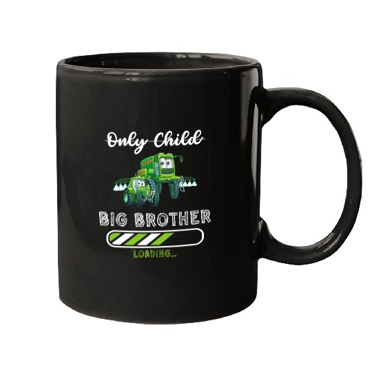 Big brother farmer tractor 2023 Mugs