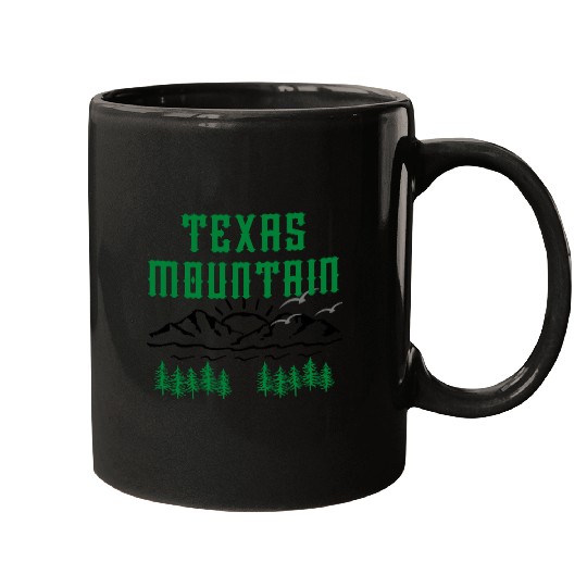 TEXAS PRIDE Mugs