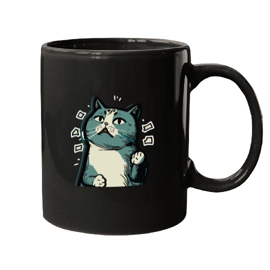 The Best Funny Cat Gifts For Cat Lovers Mugs