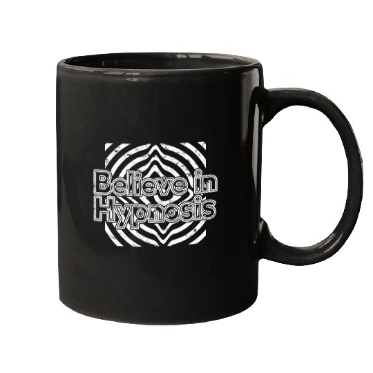 Hypnosis Psychology Sleep Hypnotist Hypnotizer Mugs