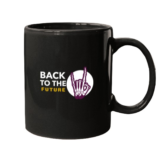 Back to the future Mugs