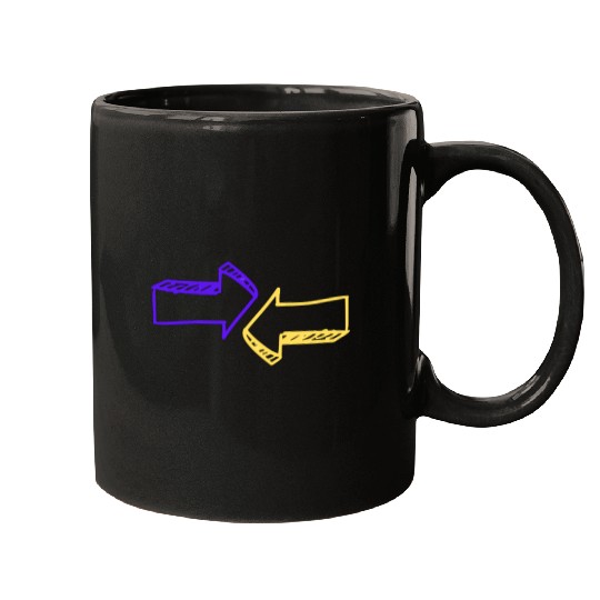 Pointers Mugs