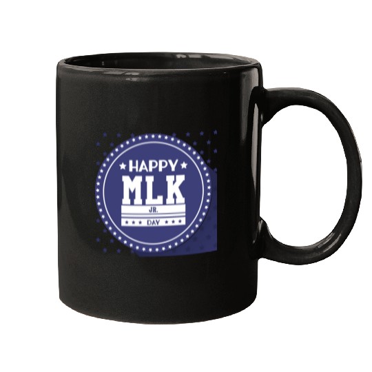 Martin Luther king jr. day Mugs