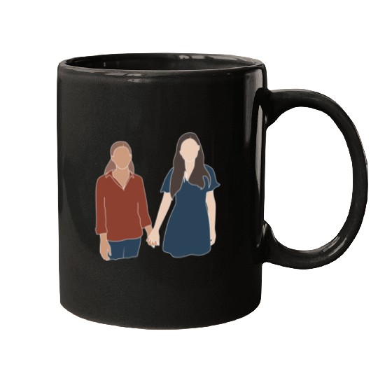 lesbian lgbtq pride valentine day 202 valentines Mugs