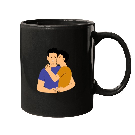 lesbian lgbtq pride valentine day 202 valentines Mugs