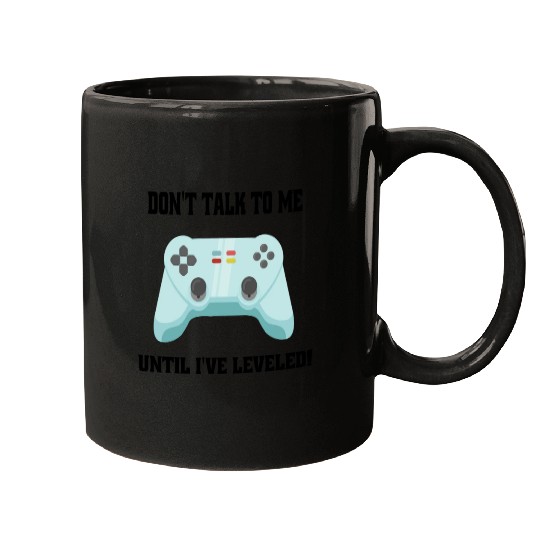 Video game fanatic Mugs