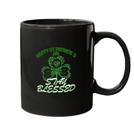 St Patrick s day Mugs for mom 2