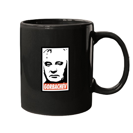 Mikhail Gorbachev Mugs