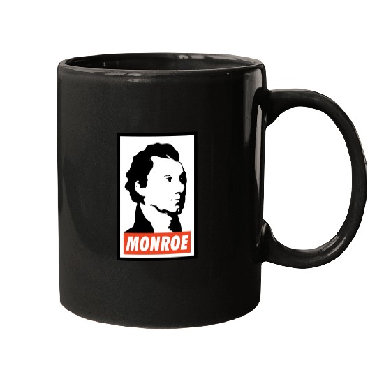 James Monroe Mugs