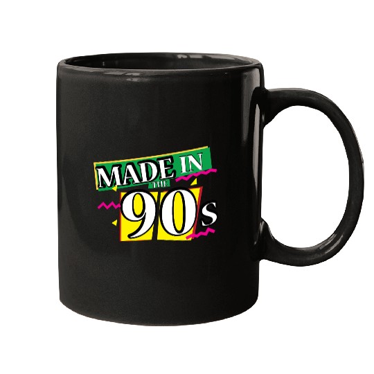 made in 90s Mugs