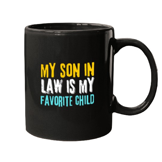 my son in law Mugs