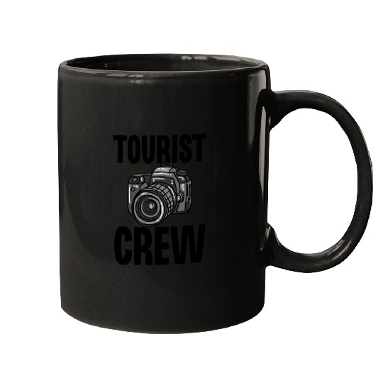Tourist Crew Mugs
