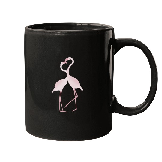 Flamingo lovers Mugs