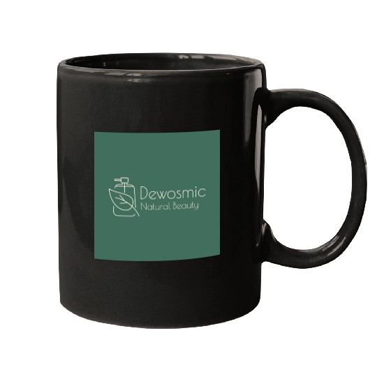 Dewosmic Natural Beauty Apparel Mugs